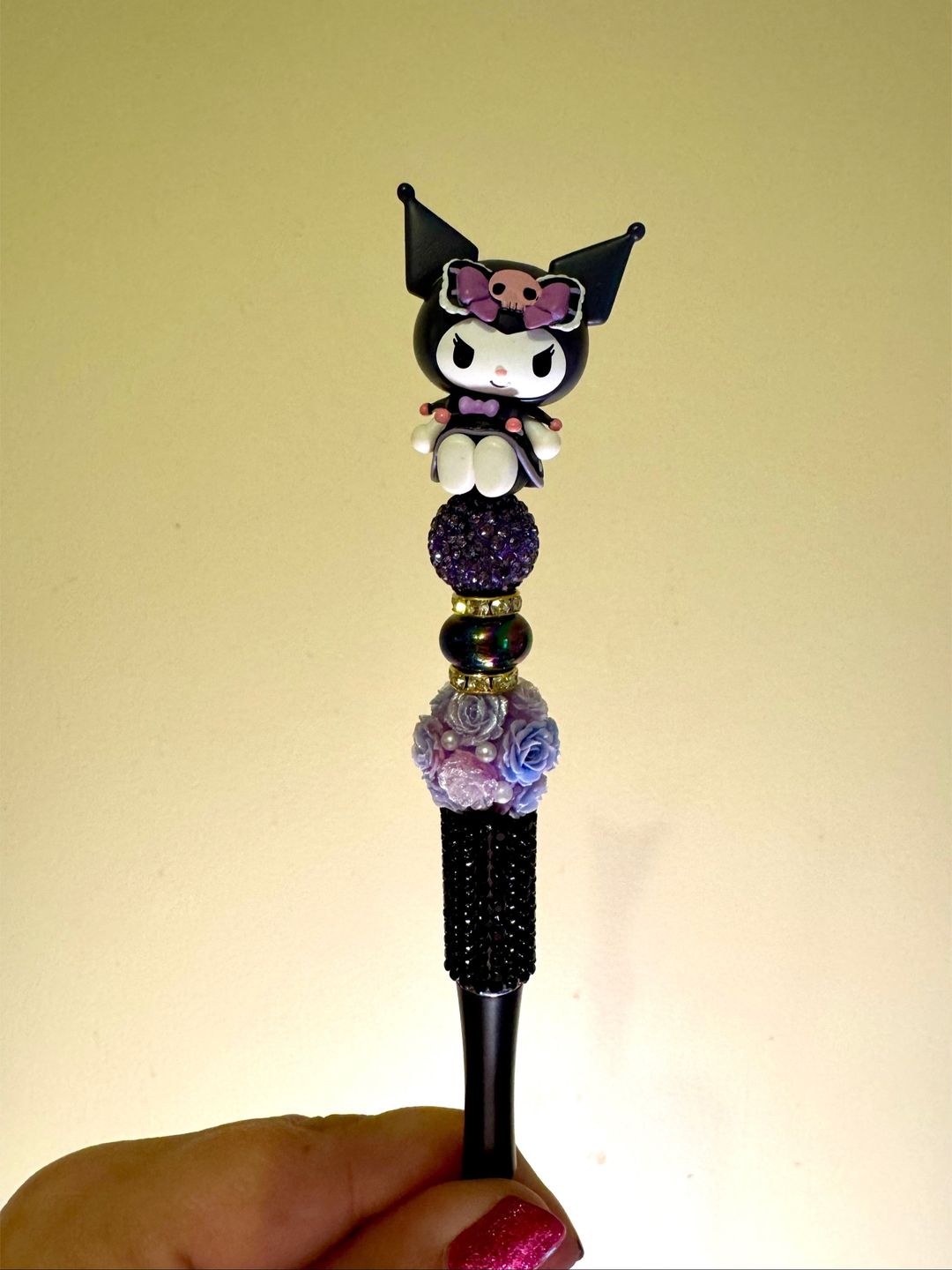 Sanrio Family Handmade Pen