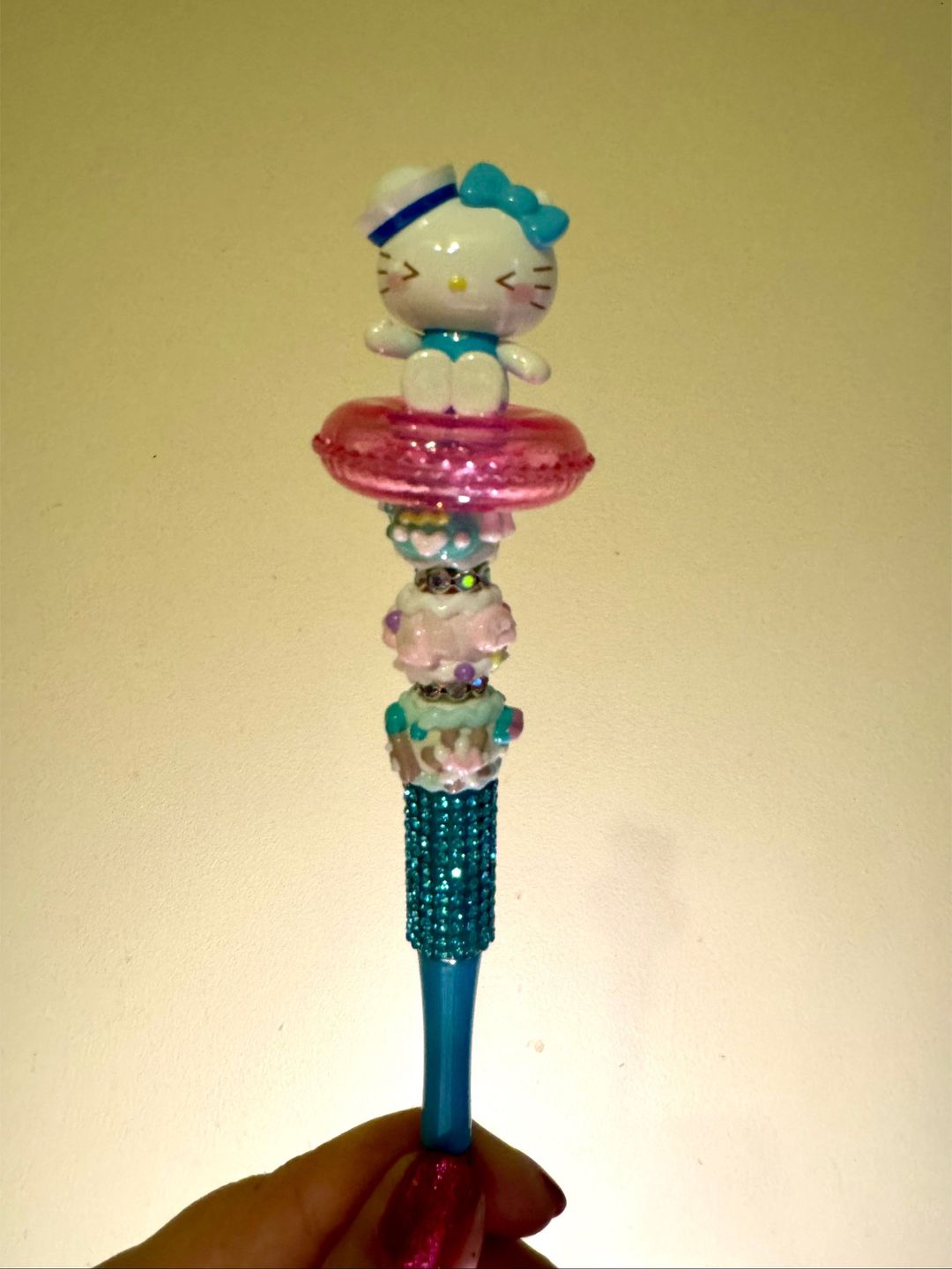 Sanrio Family Handmade Pen