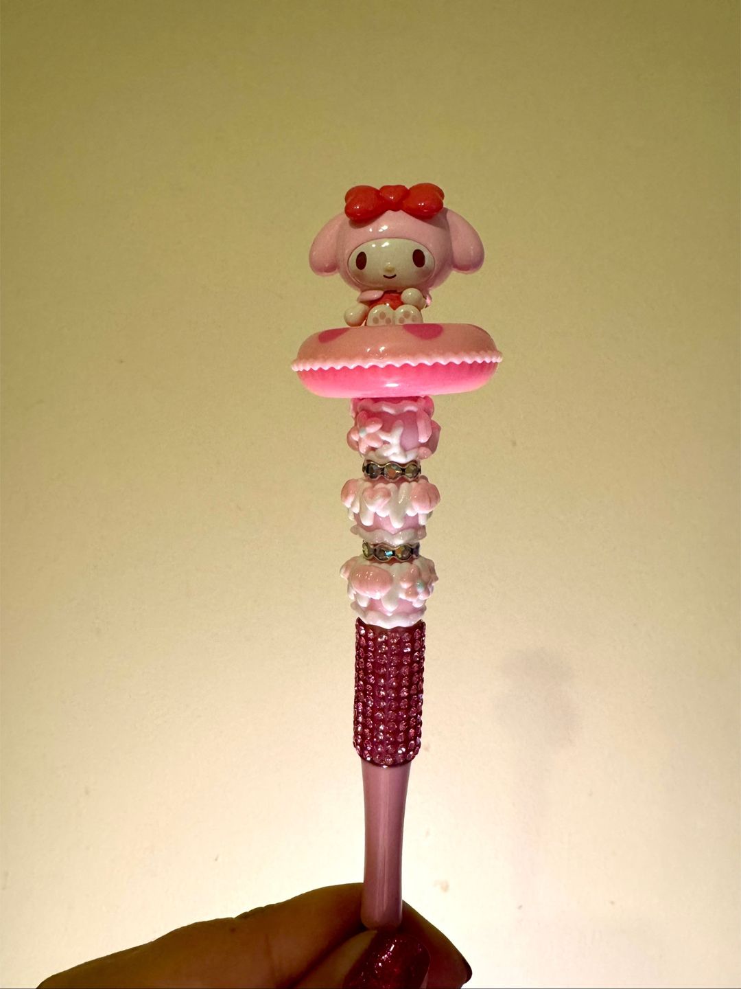 Sanrio Family Handmade Pen