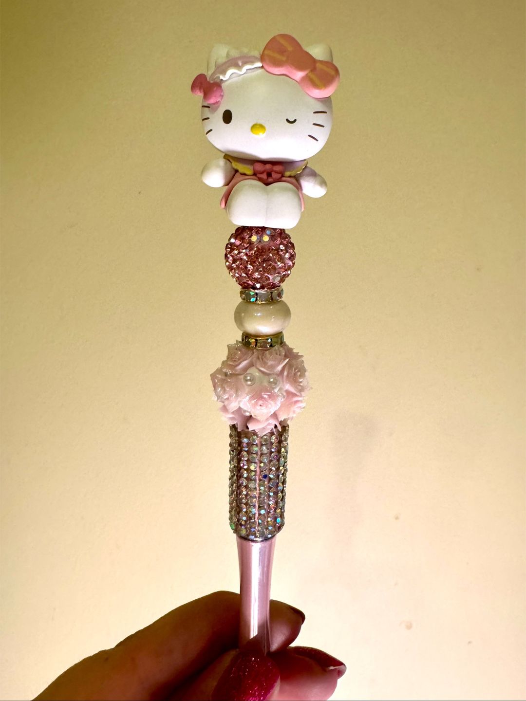Sanrio Family Handmade Pen