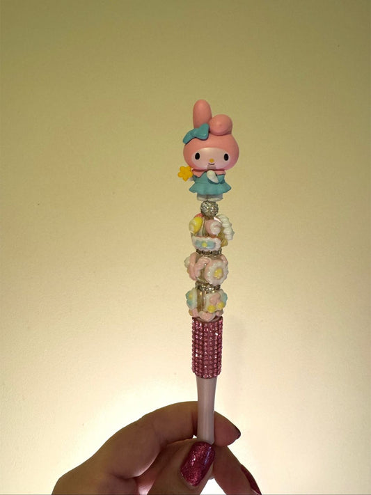 Sanrio Family Handmade Pen