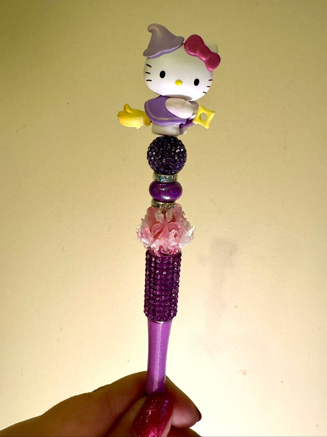 Sanrio Family Handmade Pen